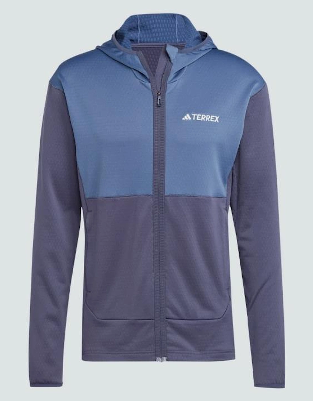 Adidas Terrex Xperior Mens Light Fleece Jacket, 4 of 3