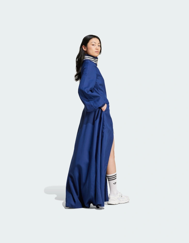 Adidas Originals Premium Satin Dress Womens Dress