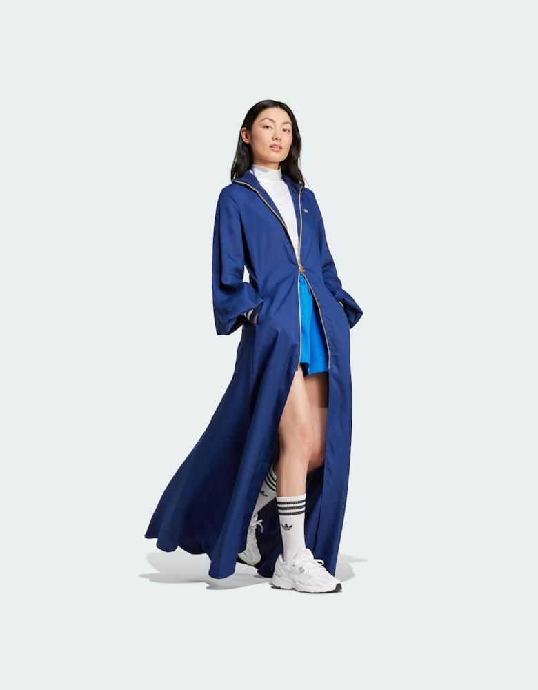 Adidas Originals Premium Satin Dress Womens Dress