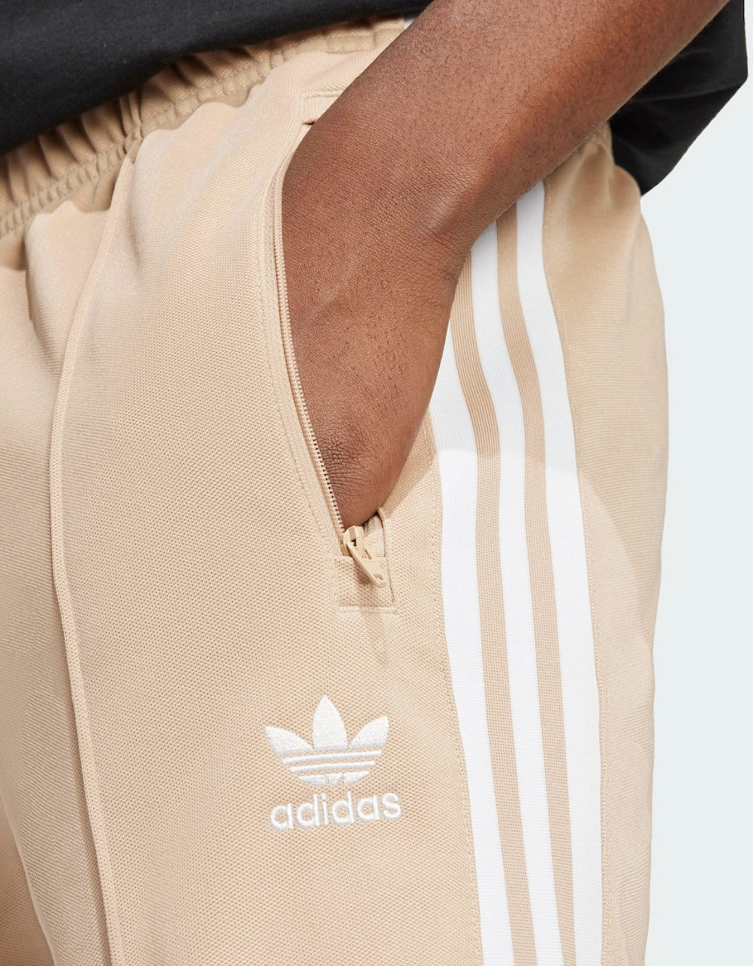 Adidas Originals Mens Adicolor Beckenbauer Track Pants