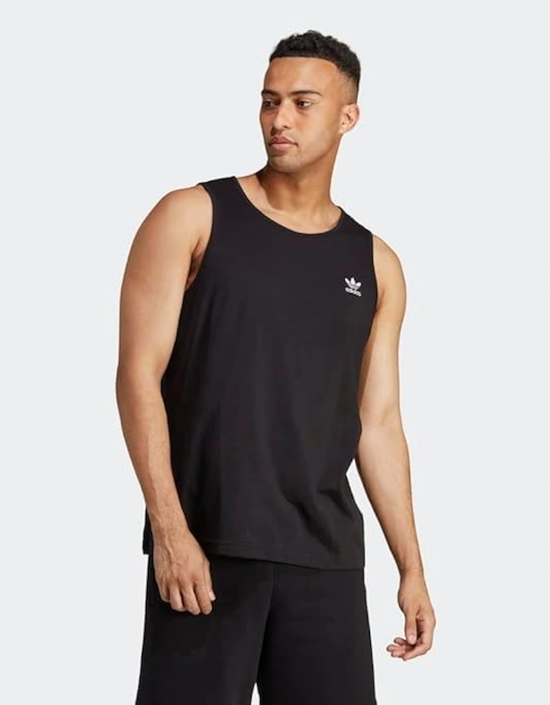 Adidas Originals Tank Top Mens Trefoil