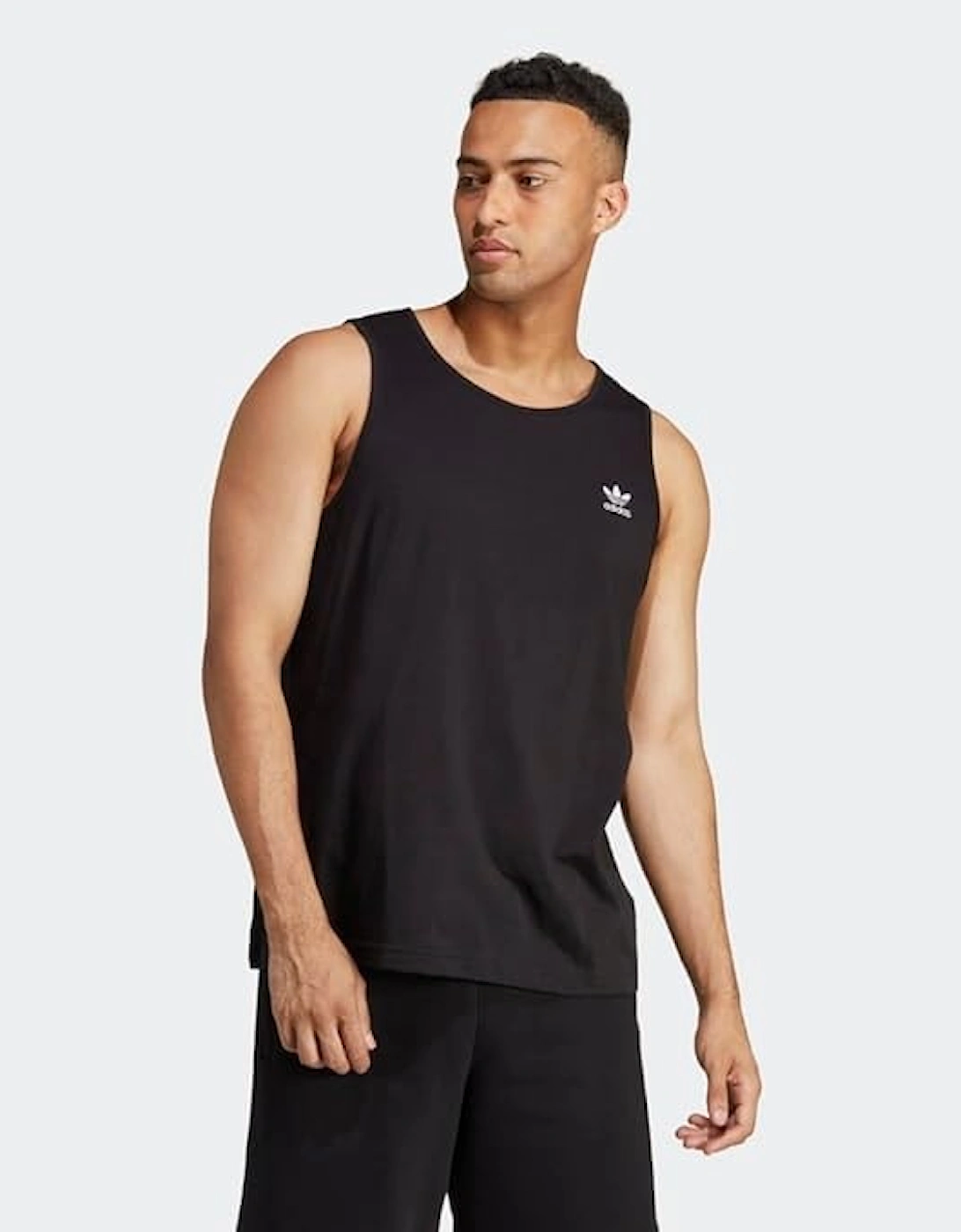 Adidas Originals Tank Top Mens Trefoil