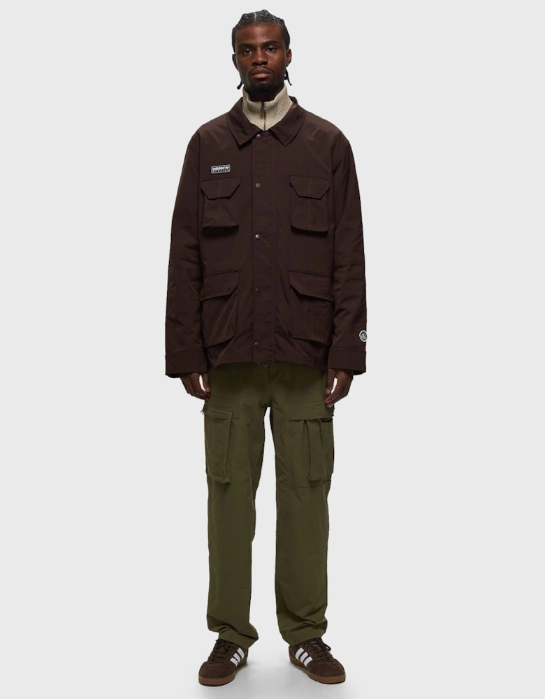 Adidas SPZL Mens Haslingden Jacket