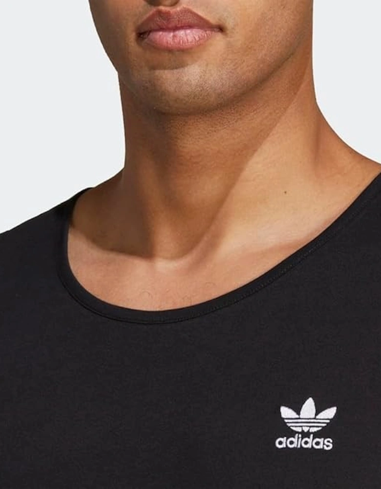 Adidas Originals Tank Top Mens Trefoil