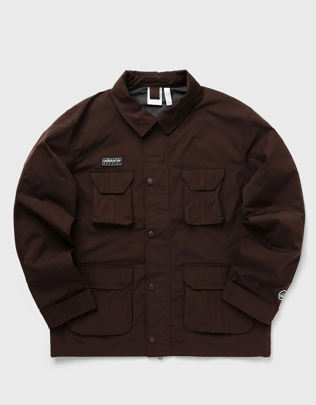 Adidas SPZL Mens Haslingden Jacket