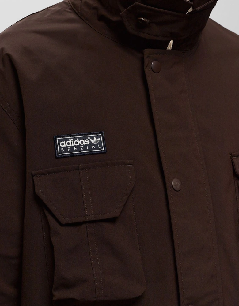Adidas SPZL Mens Haslingden Jacket