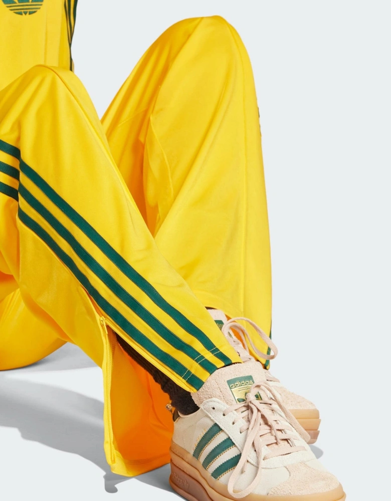 Adidas Originals Womens Adicolor Firebird Loose Track Pants