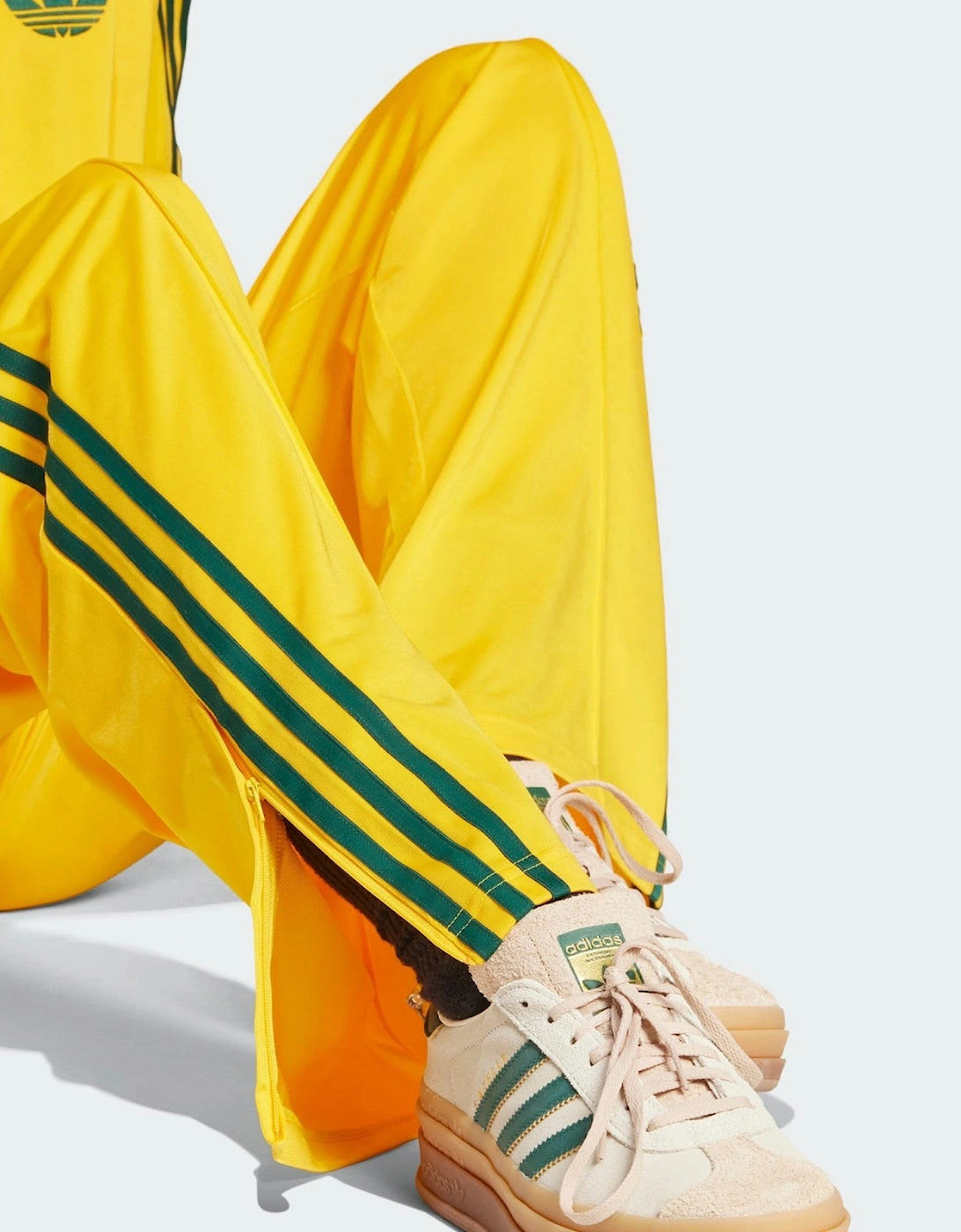 Adidas Originals Womens Adicolor Firebird Loose Track Pants