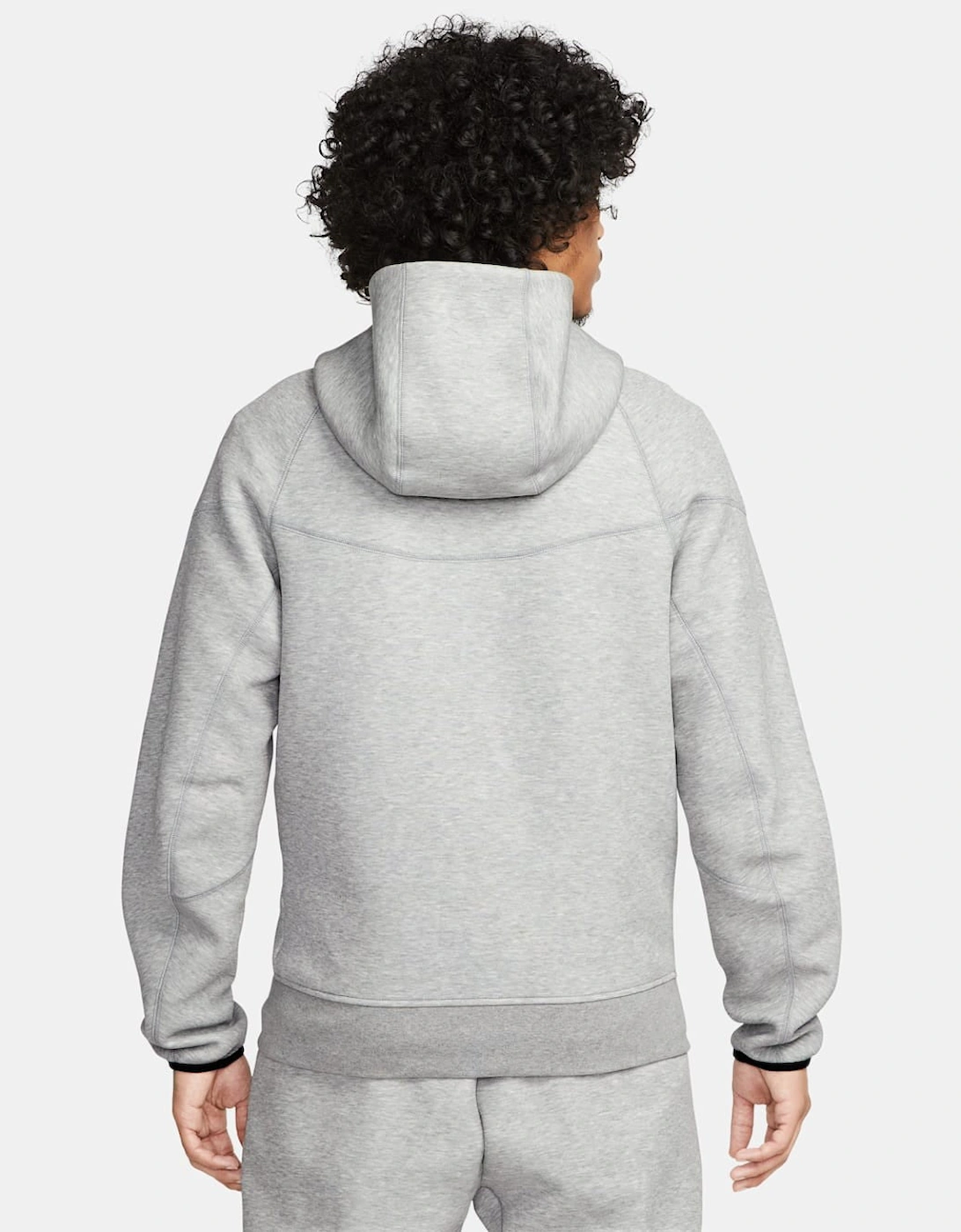 Nike Tech Fleece Mens Windrunner Full Zip Jacket