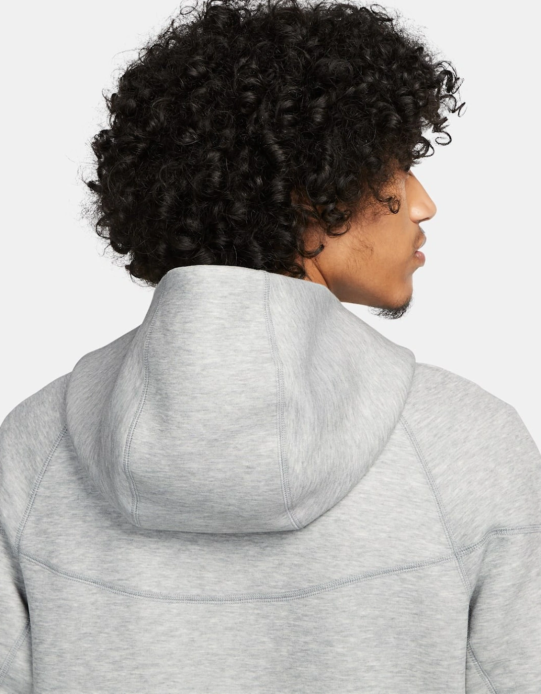 Nike Tech Fleece Mens Windrunner Full Zip Jacket