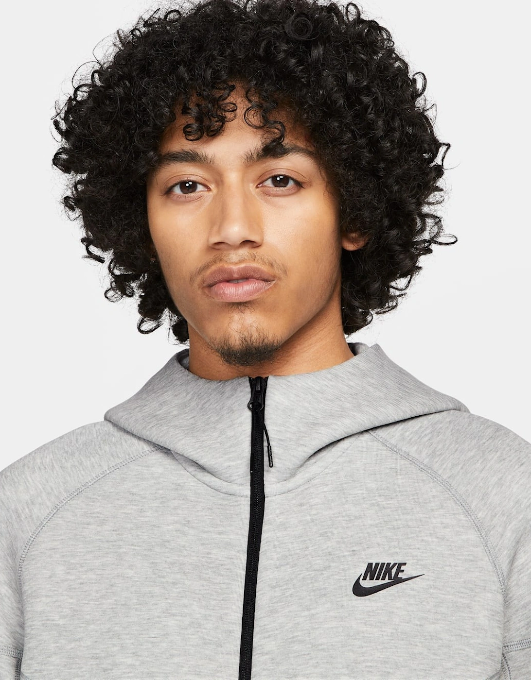 Nike Tech Fleece Mens Windrunner Full Zip Jacket