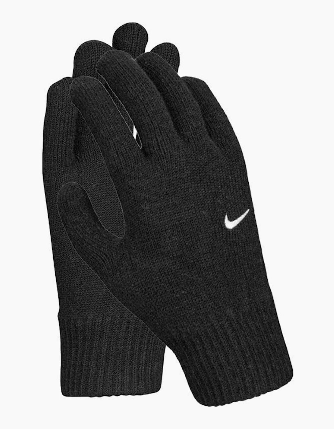 Nike Swoosh 2.0 Mens Knit Winter Gloves S/M