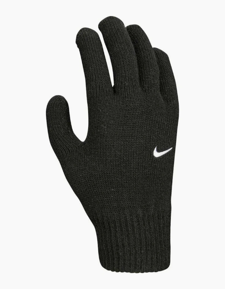Nike Swoosh 2.0 Mens Knit Winter Gloves S/M