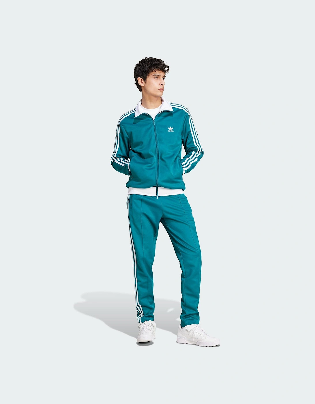 Adidas Originals Mens Adicolour Beckenbauer Track Top