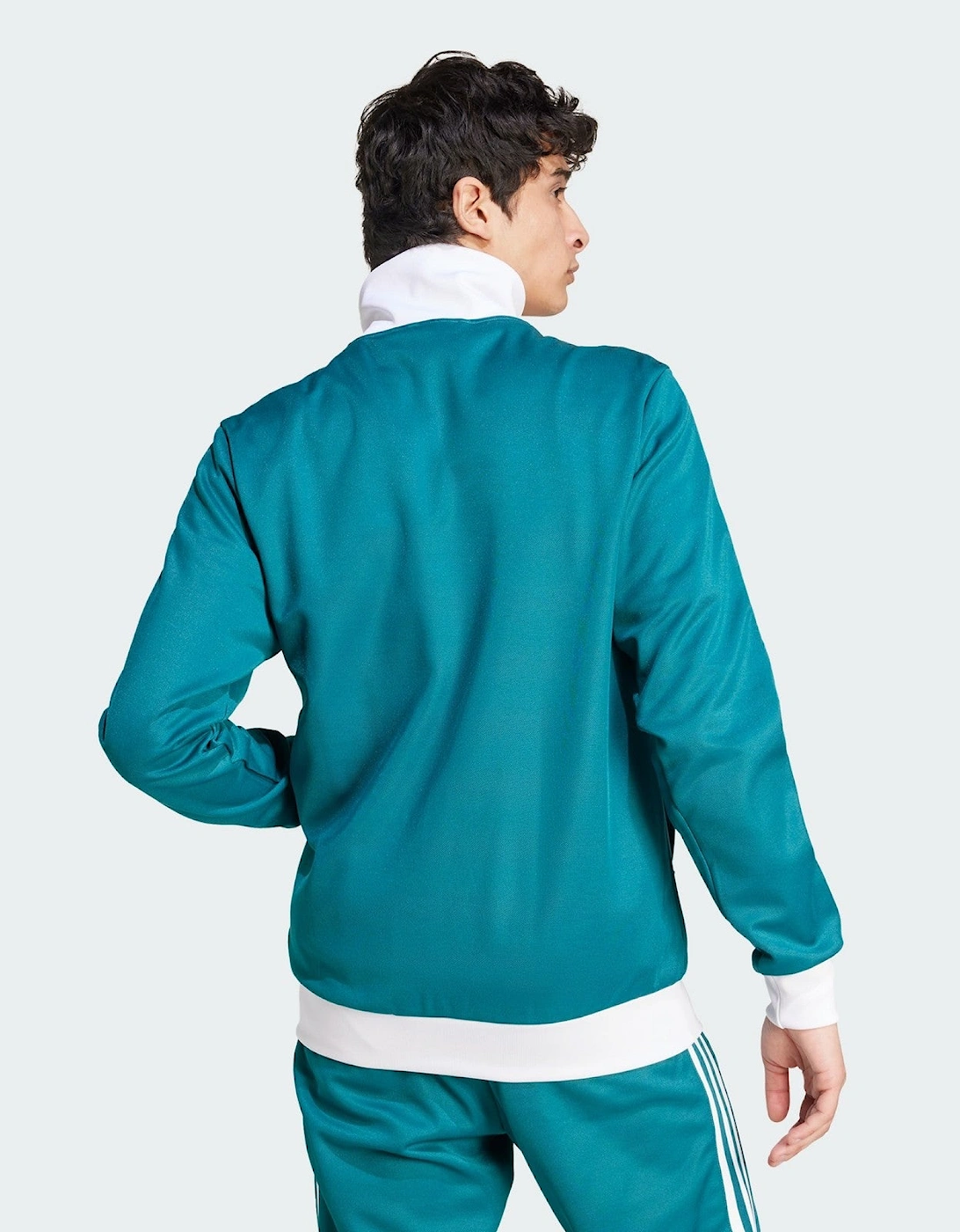 Adidas Originals Mens Adicolour Beckenbauer Track Top