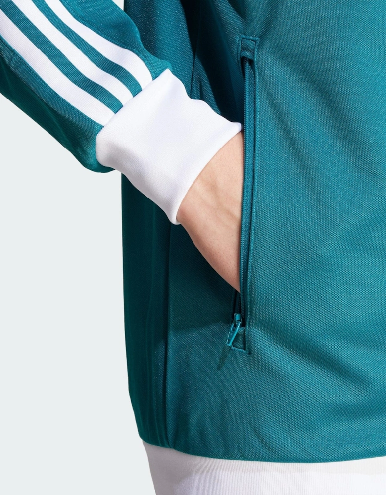 Adidas Originals Mens Adicolour Beckenbauer Track Top