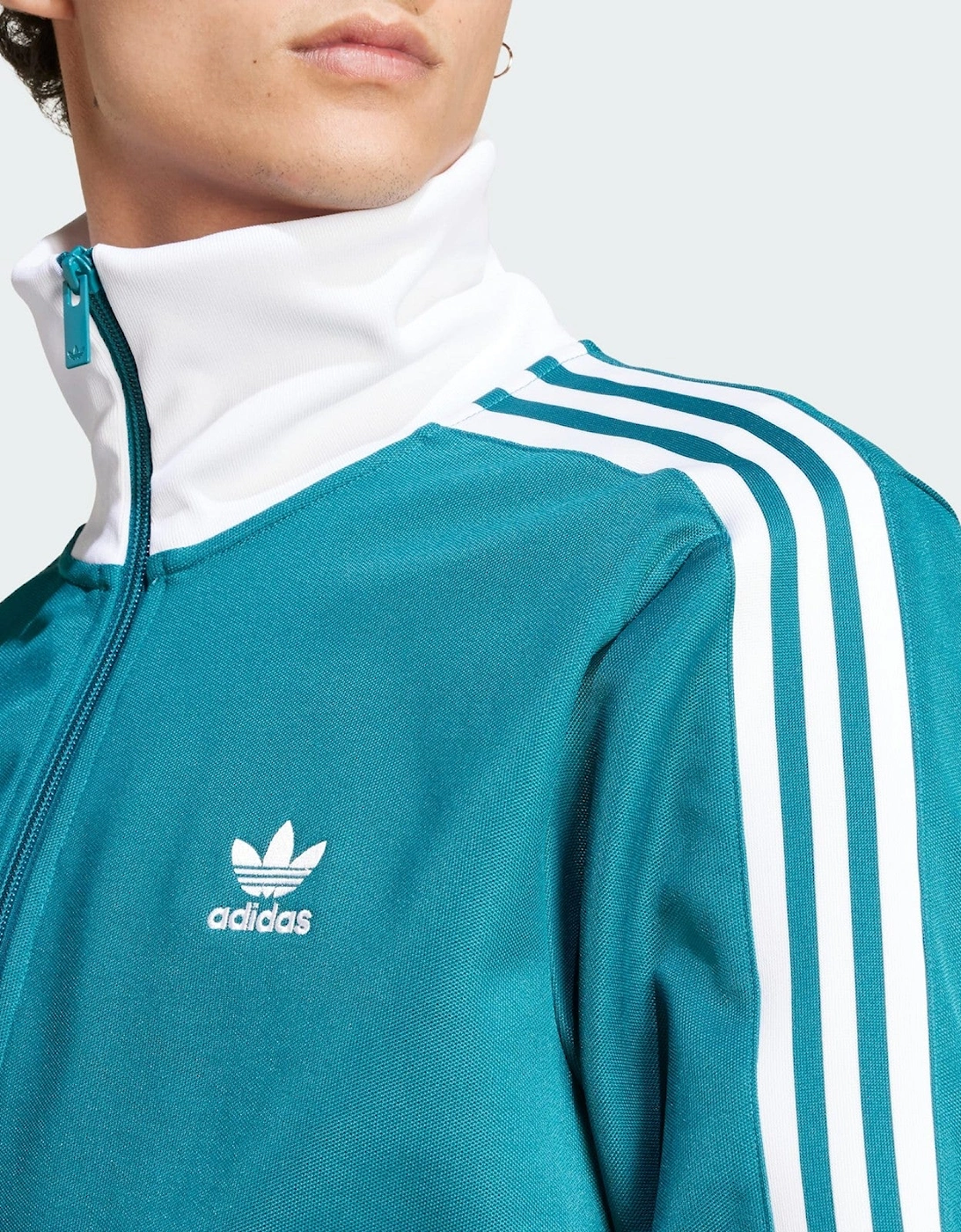 Adidas Originals Mens Adicolour Beckenbauer Track Top