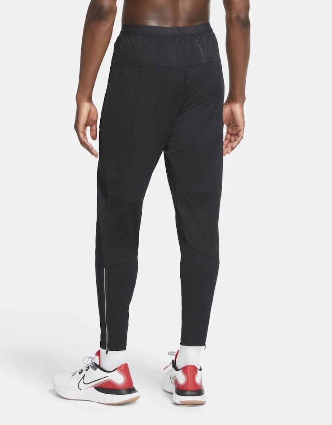 Nike Phenom Elite Mens Knit Running Track Pants