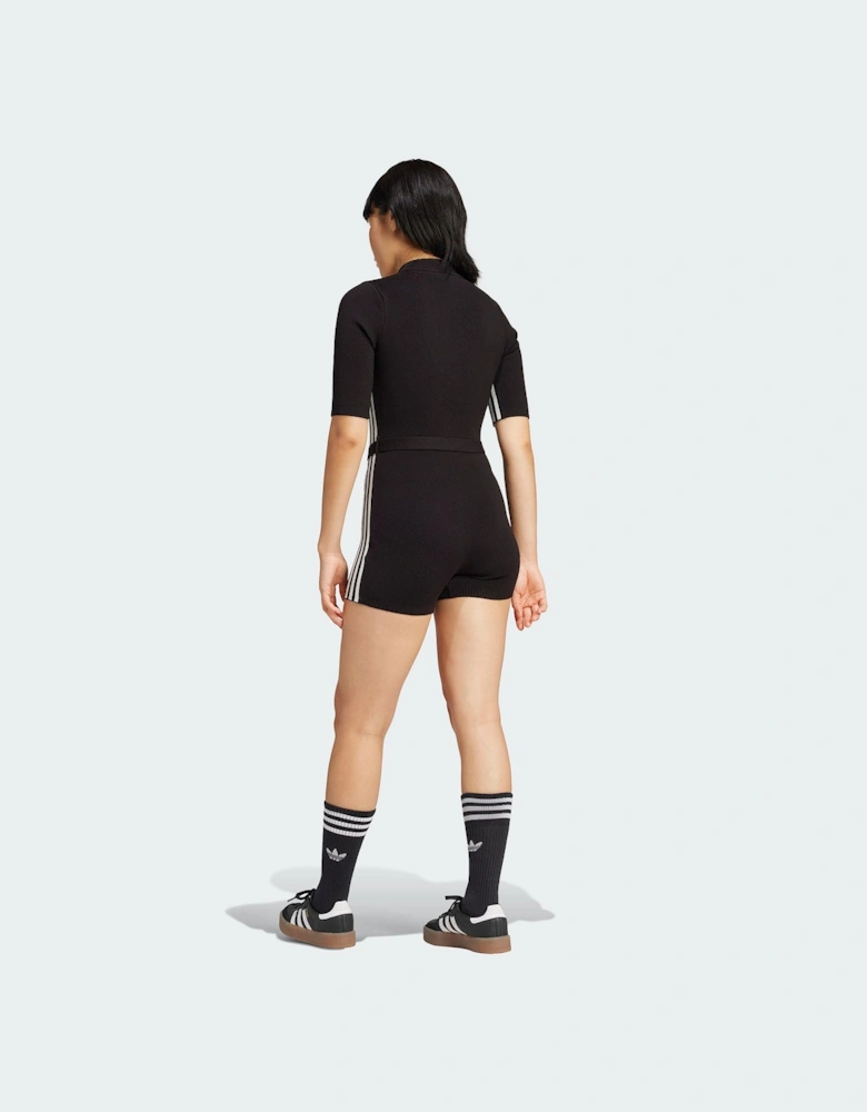 Adidas Originals Womens Premium Knit Bodysuit