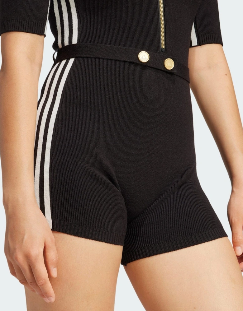 Adidas Originals Womens Premium Knit Bodysuit