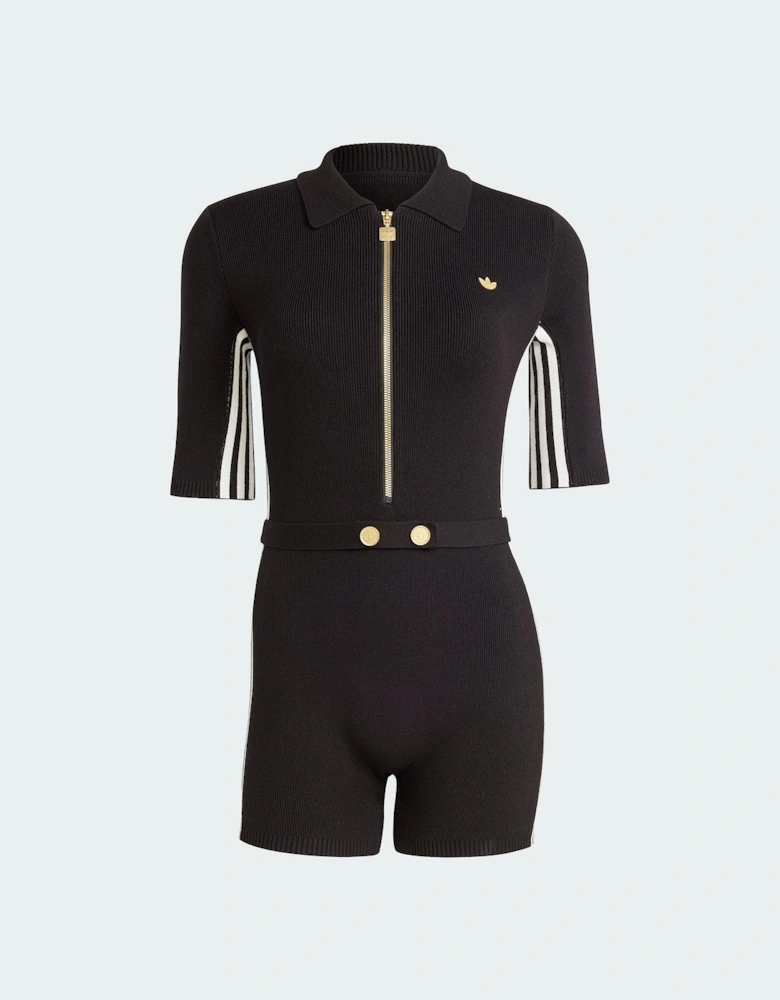 Adidas Originals Womens Premium Knit Bodysuit