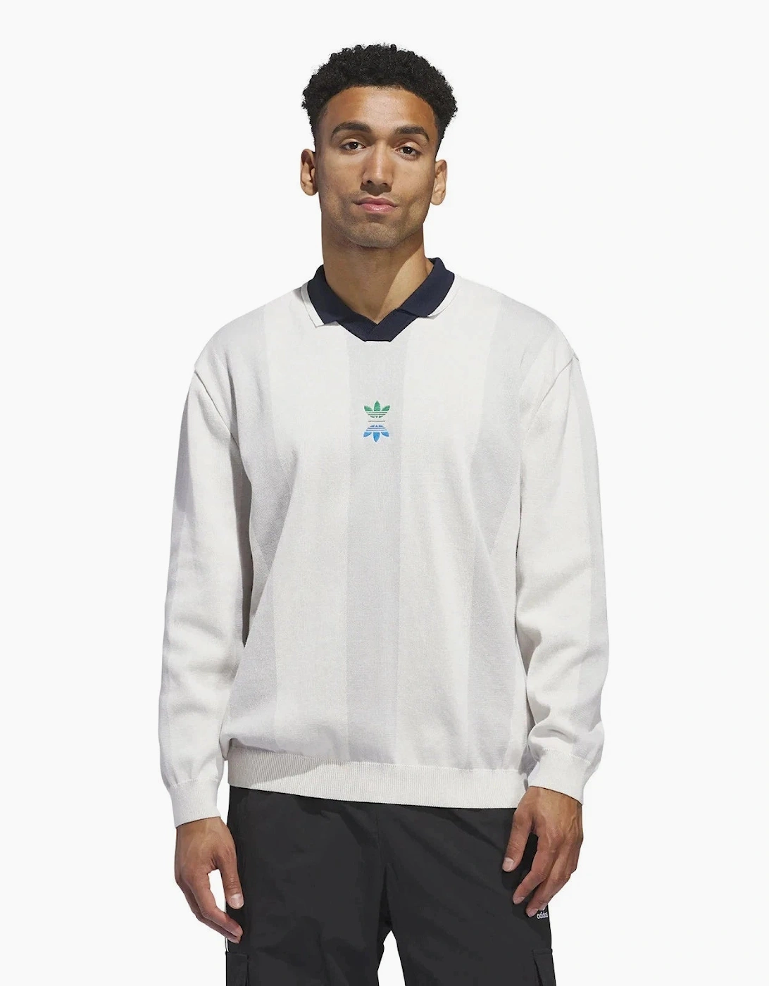Adidas Originals Rolling Links Mens Polo Shirt