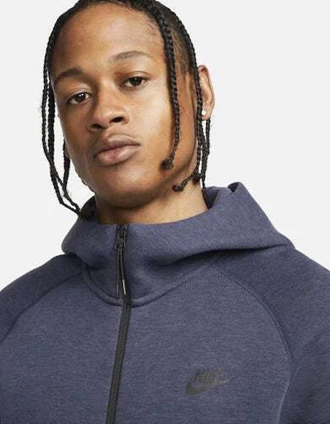 Nike Tech Fleece Mens Hoodie Jacket