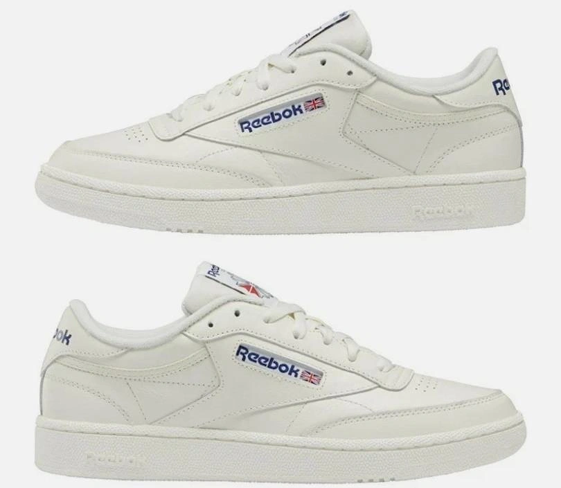 Reebok Classic Club C Mens Trainers Shoes