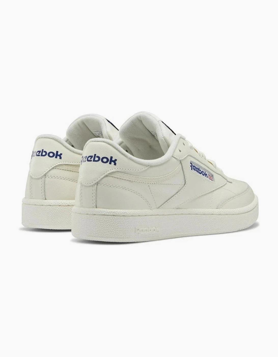 Reebok Classic Club C Mens Trainers Shoes