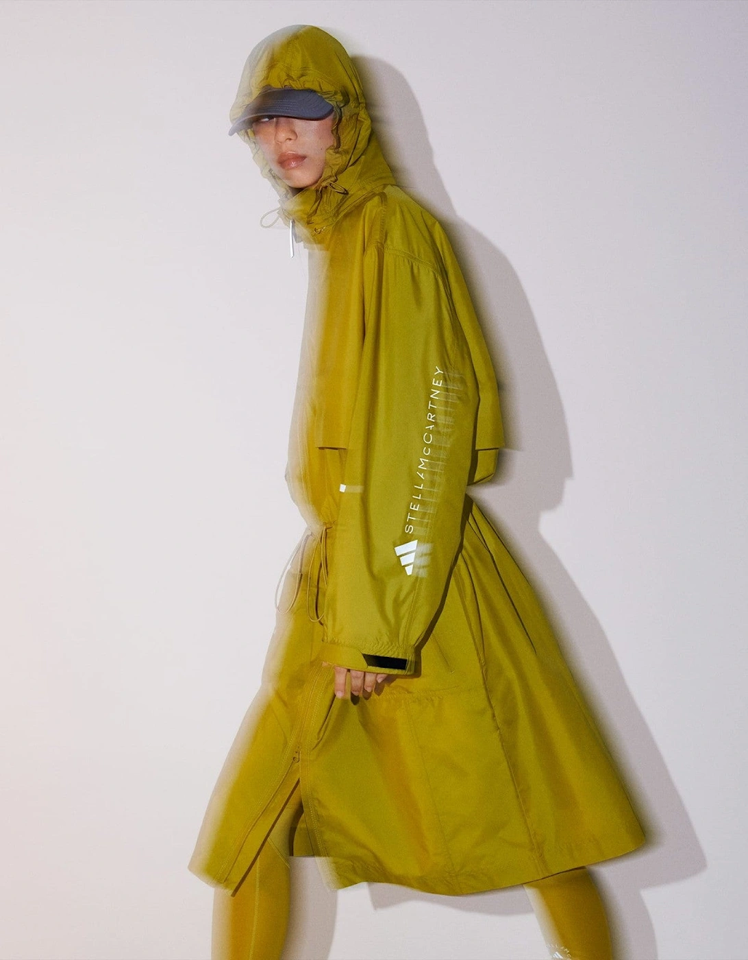 Adidas by Stella McCartney Women's Sportswear Long Parka