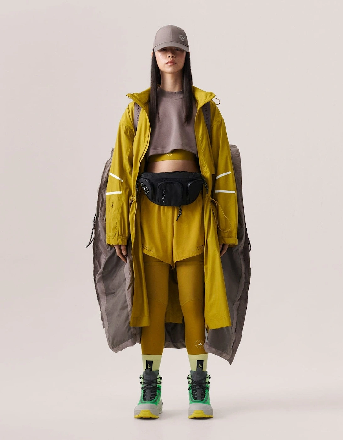 Adidas by Stella McCartney Women's Sportswear Long Parka