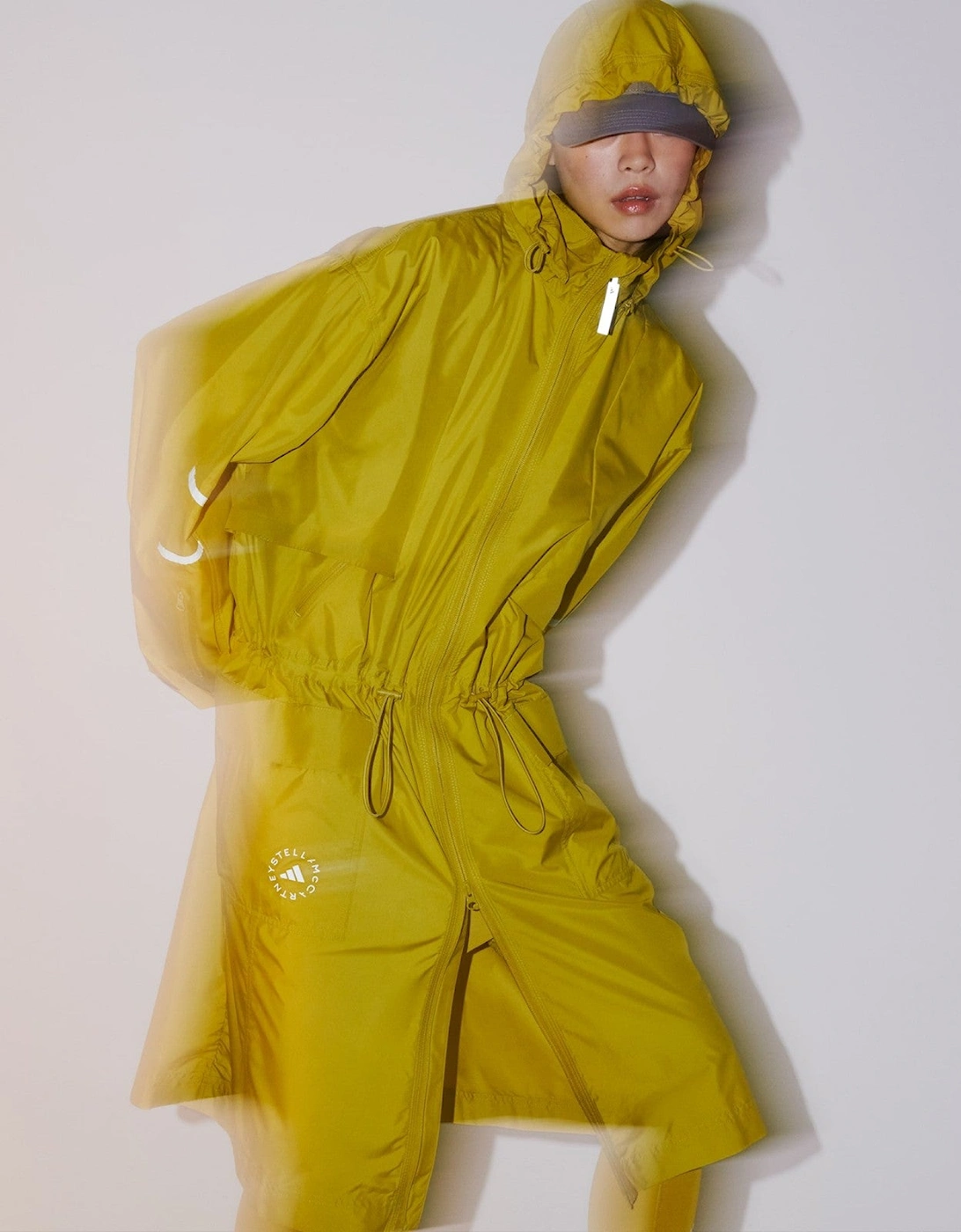 Adidas by Stella McCartney Women's Sportswear Long Parka