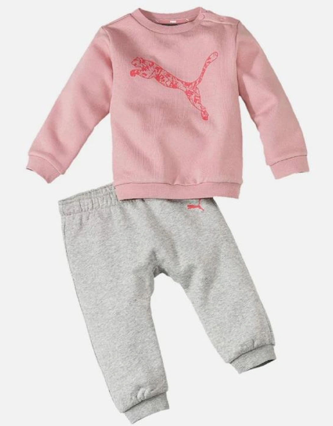 Puma Minicats Infant Jogset, 3 of 2