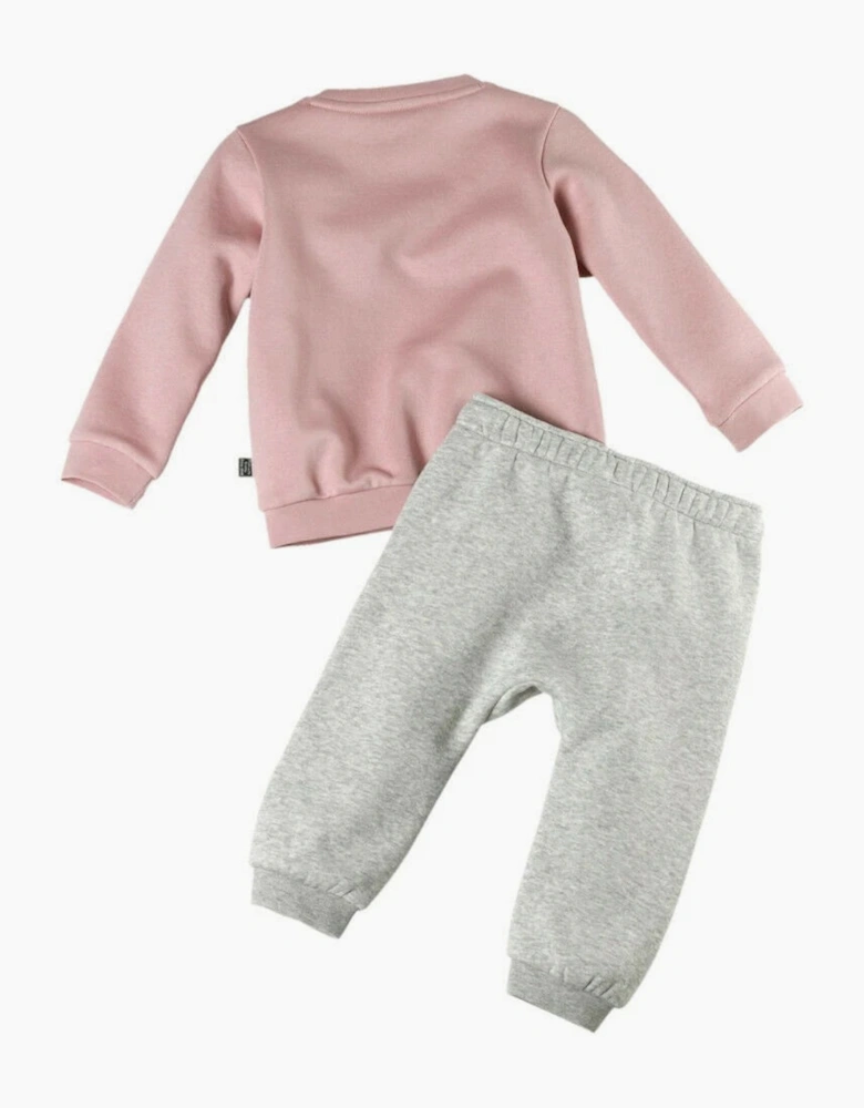 Puma Minicats Infant Jogset
