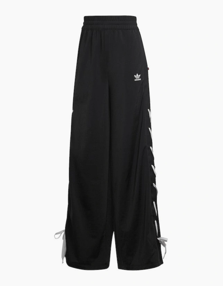 Adidas Originals Womens Wide Leg Laced Track Pants