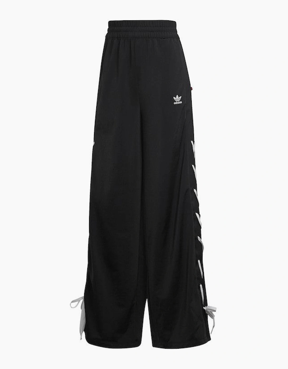 Adidas Originals Womens Wide Leg Laced Track Pants