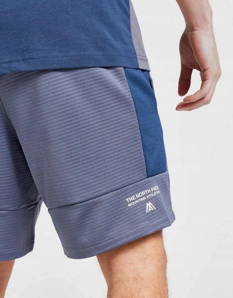 The North Face Mens Mountain Fleece Shorts