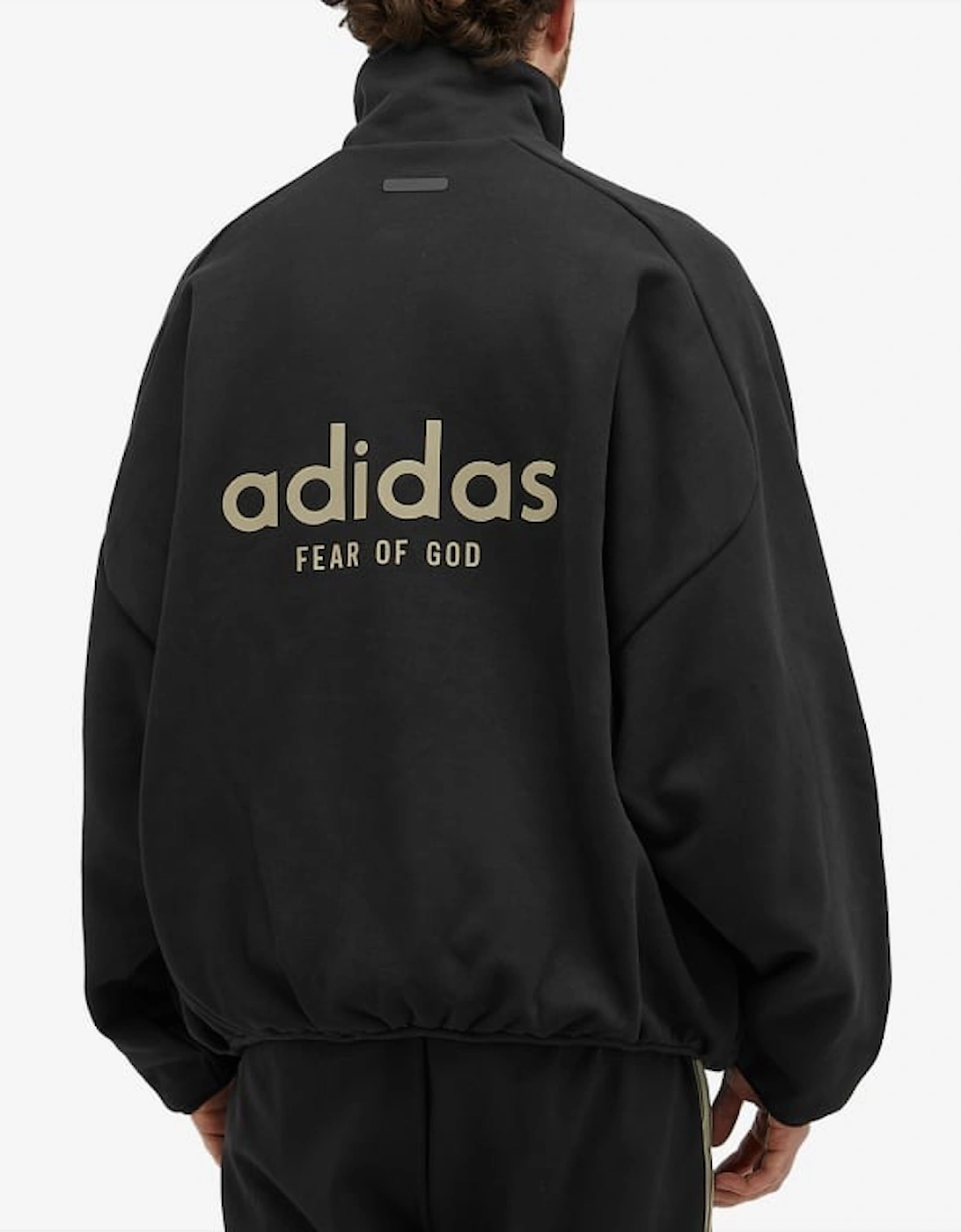 Adidas x Fear of God Athletics Fleece Track Jacket