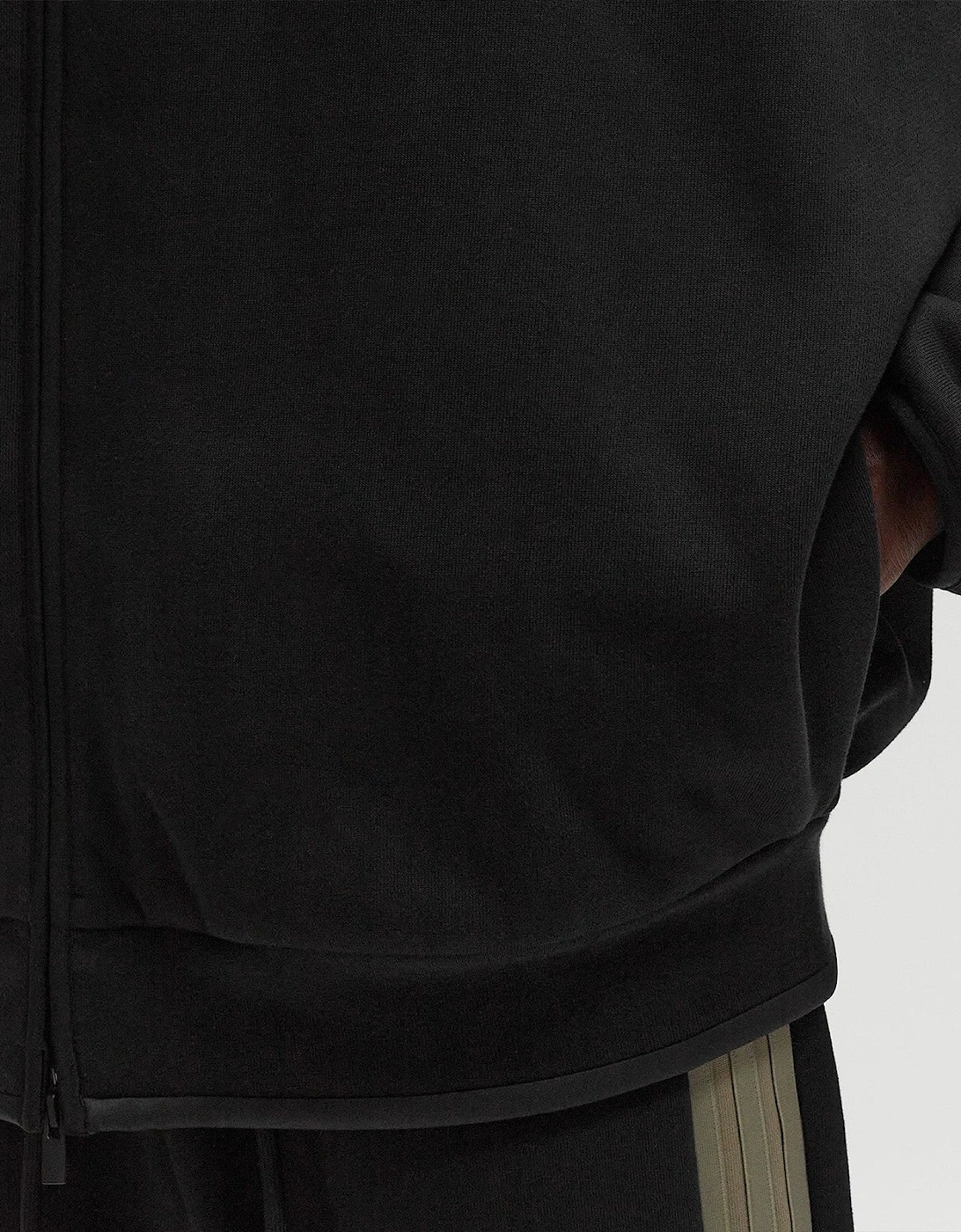 Adidas x Fear of God Athletics Fleece Track Jacket