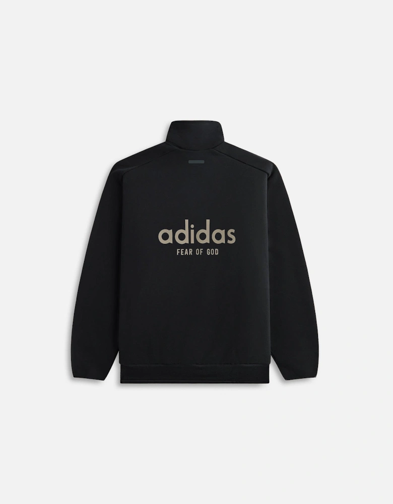 Adidas x Fear of God Athletics Fleece Track Jacket