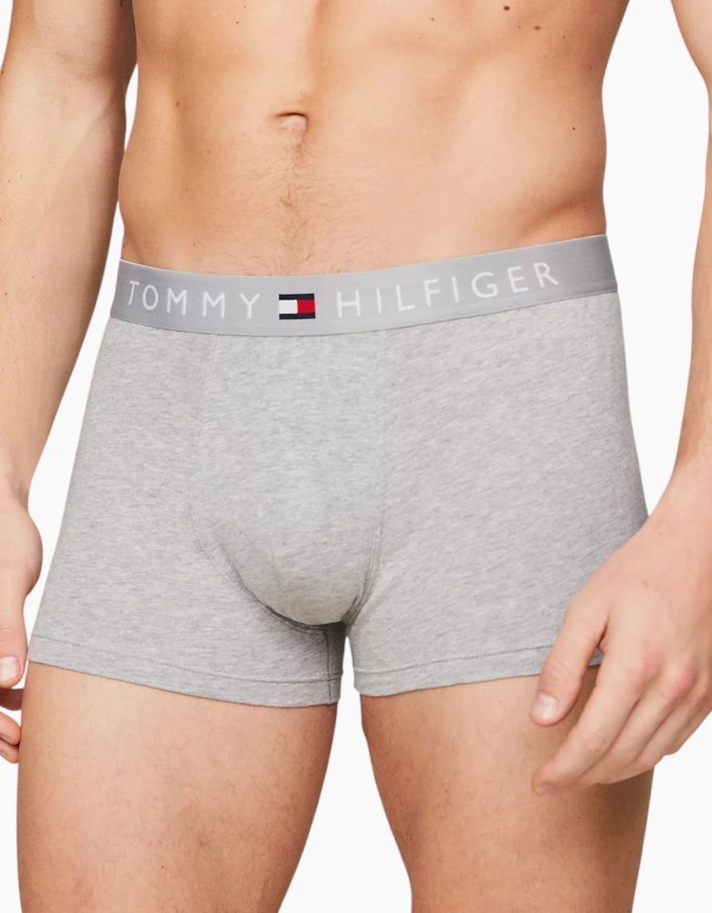 Tommy Hilfiger Mens Underwear 3Pack Trunks Boxer