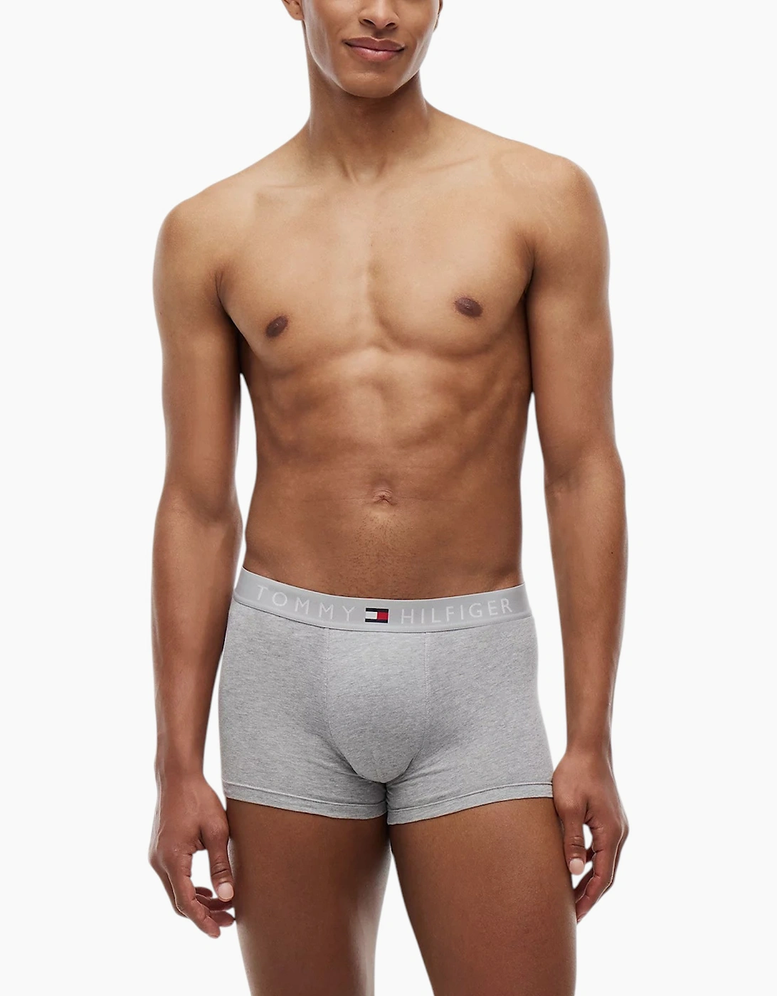 Tommy Hilfiger Mens Underwear 3Pack Trunks Boxer
