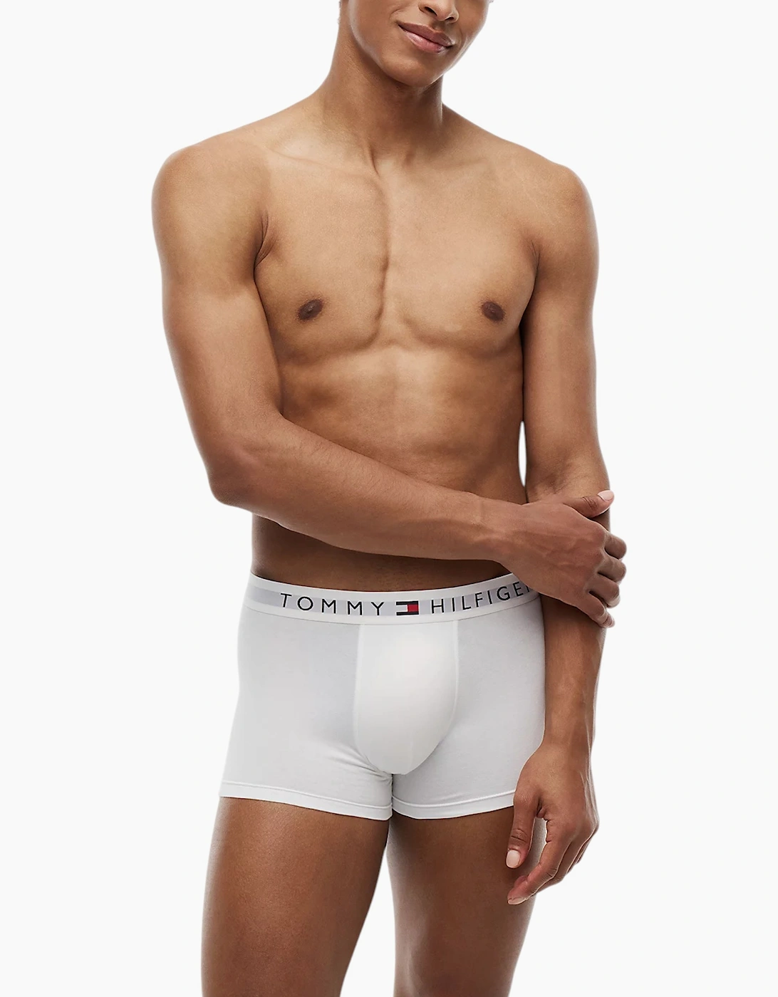 Tommy Hilfiger Mens Underwear 3Pack Trunks Boxer