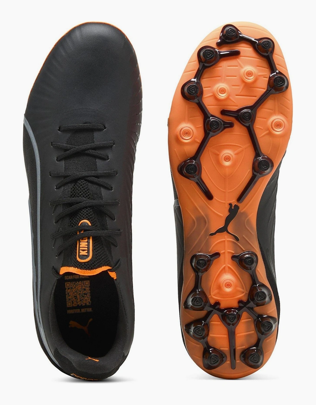 King Ultimate Mg Firm Ground Football Boots