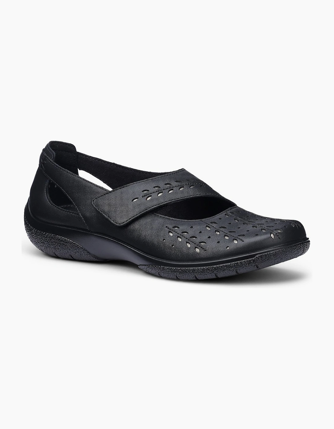 Daphne Womens Wide Mary Jane Shoes, 5 of 4