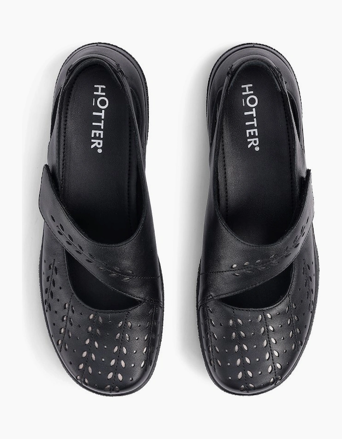 Daphne Womens Wide Mary Jane Shoes