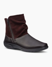 Chocolate Leather