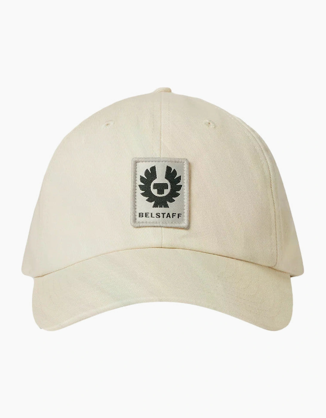 Belstaff Phoenix Logo Cap A1-26 Pale Stone