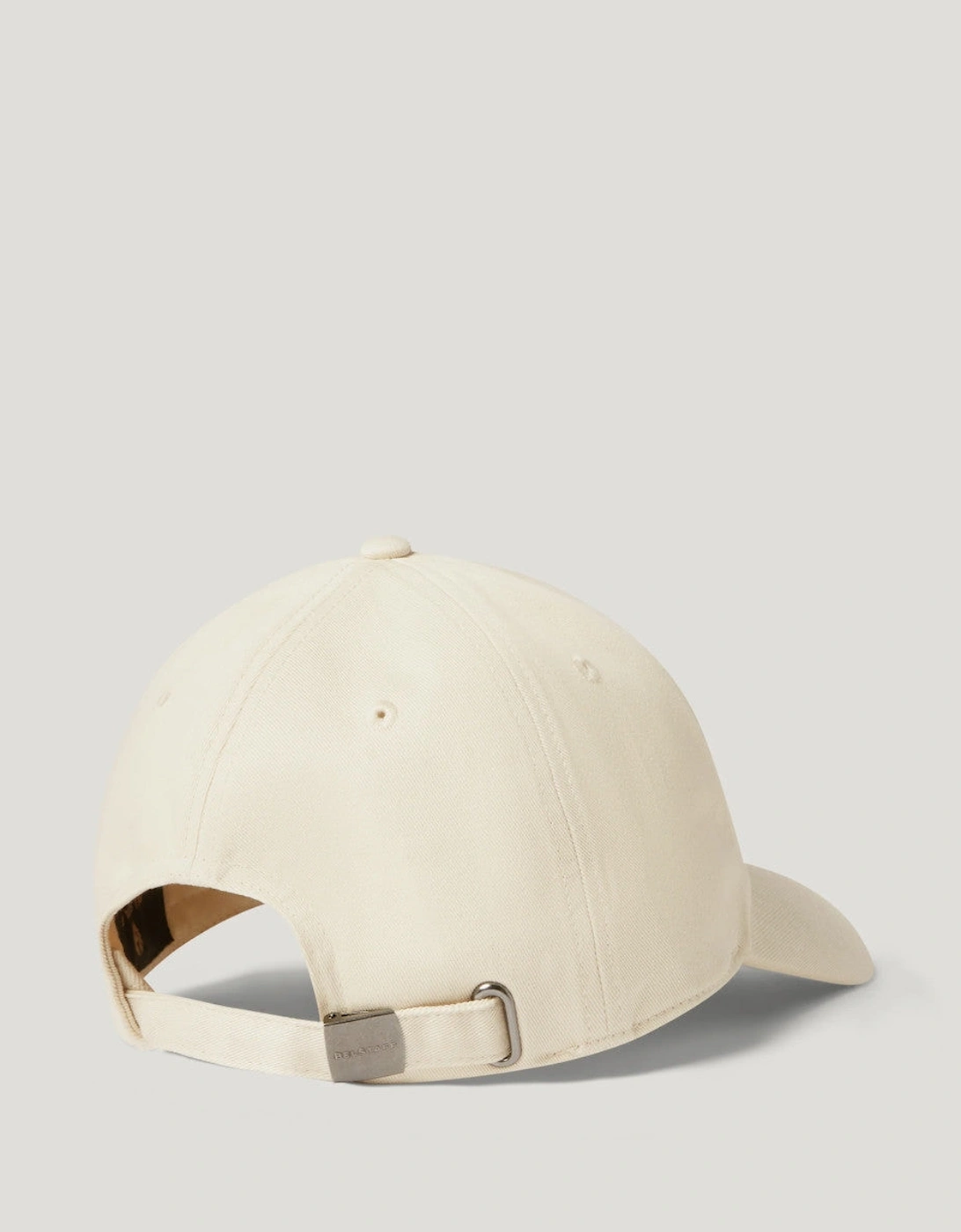 Belstaff Phoenix Logo Cap A1-26 Pale Stone