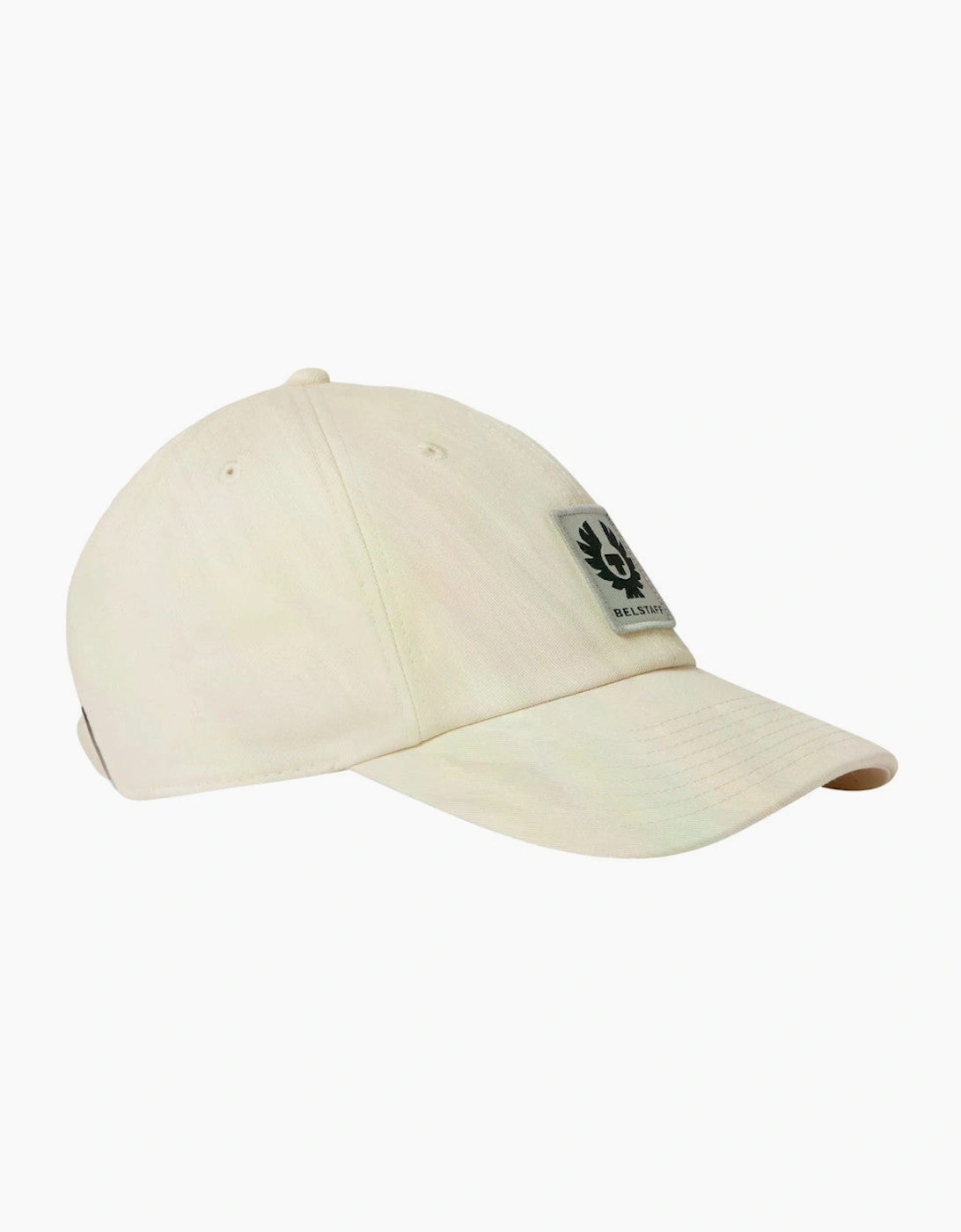 Belstaff Phoenix Logo Cap A1-26 Pale Stone